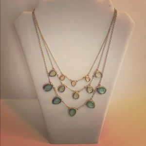 Summer necklace